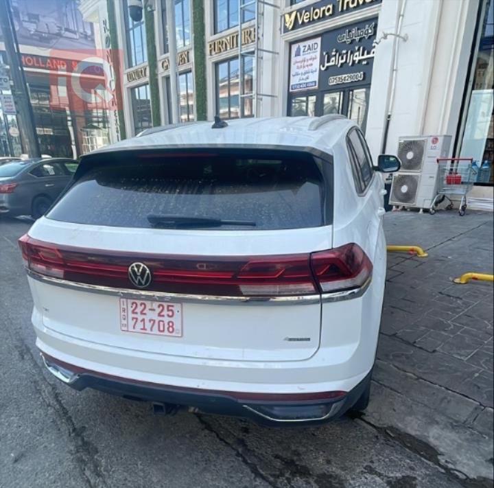 فولكسفاغن أطلس كروس سبورت